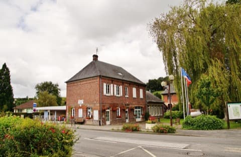 Couvreur Anneville-sur-Scie