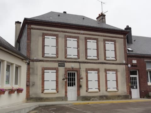 Couvreur Annouville-Vilmesnil