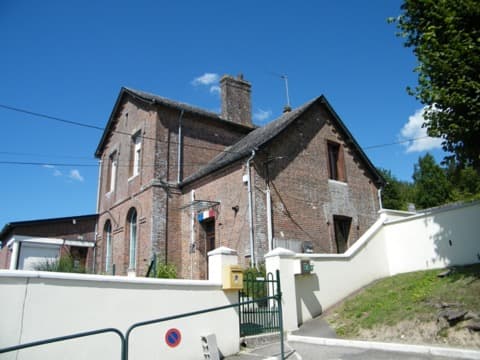 Couvreur Aubermesnil-aux-Érables