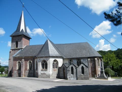 Couvreur Avesnes-en-Val