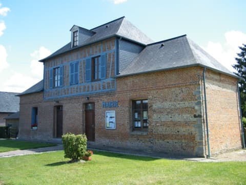 Couvreur Bailleul-Neuville
