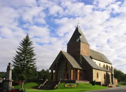 Couvreur Bailly-en-Rivière
