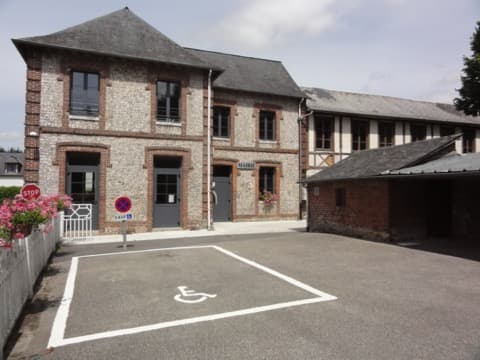 Couvreur Baons-le-Comte