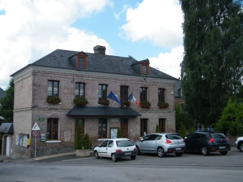 Couvreur Bellengreville