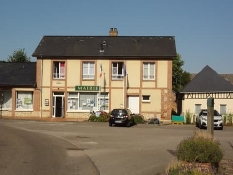 Couvreur Bénarville