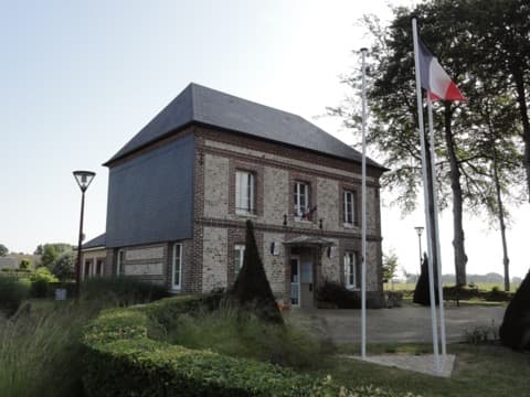 Couvreur Bernières