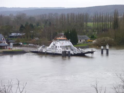 Couvreur Berville-sur-Seine