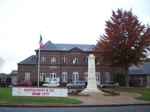 Couvreur Blainville-Crevon