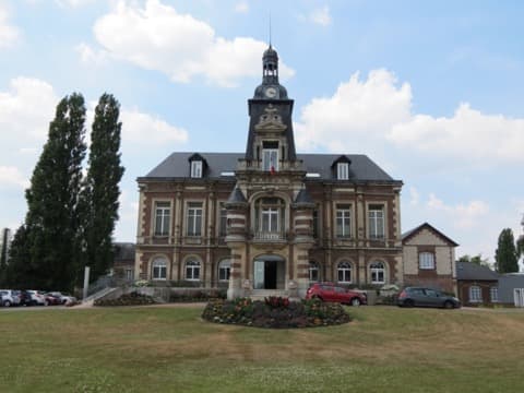 Couvreur Bois-Guillaume