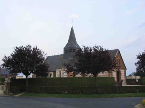Couvreur Bosc-Édeline