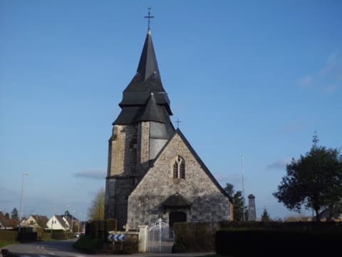 Couvreur Bosc-Guérard-Saint-Adrien