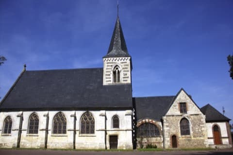 Couvreur Bouville