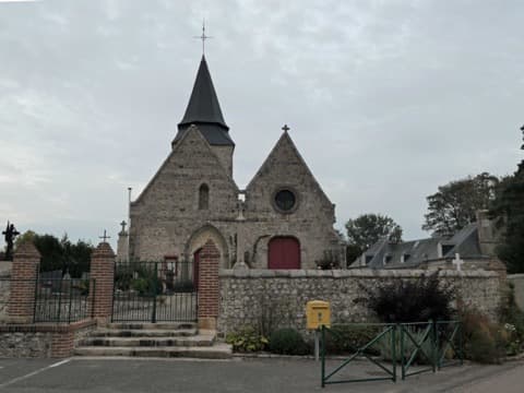 Couvreur Cailleville