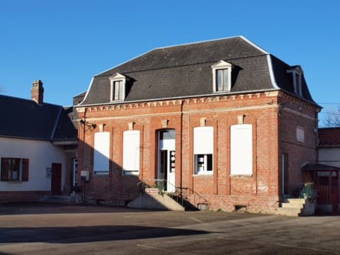 Couvreur Campneuseville