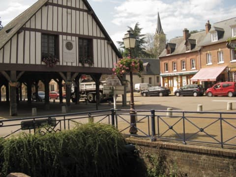 Couvreur Clères