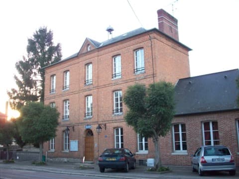 Couvreur Croisy-sur-Andelle