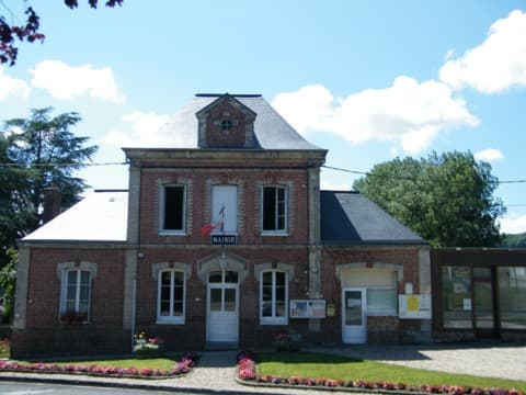 Couvreur Douvrend