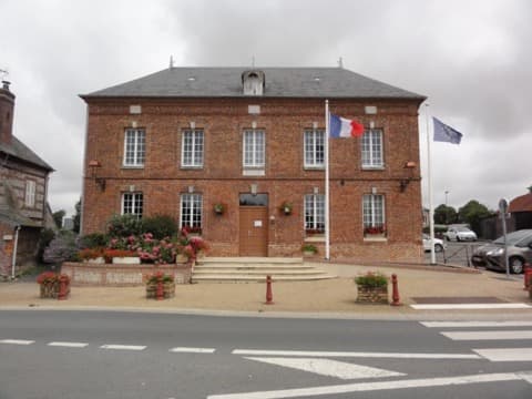 Couvreur Écrainville