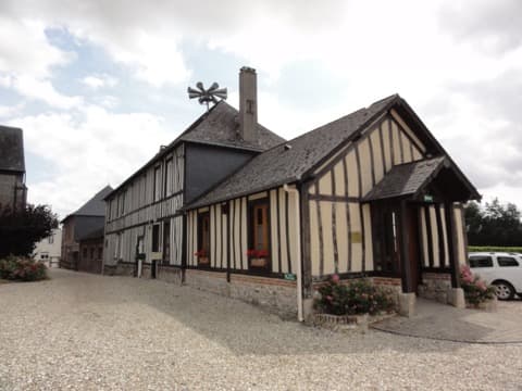 Couvreur Ectot-l'Auber