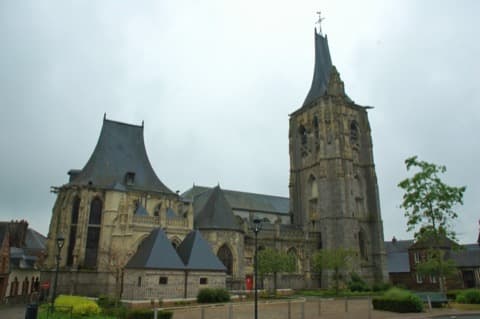 Couvreur Envermeu