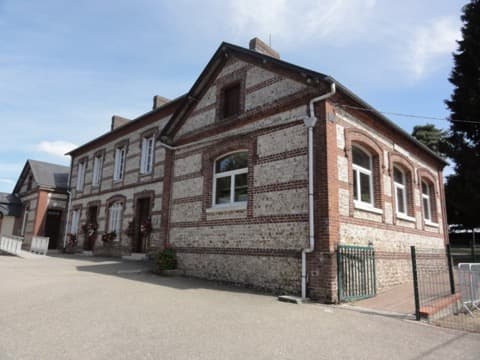Couvreur Envronville