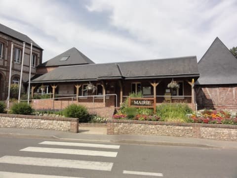 Couvreur Étoutteville