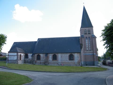 Couvreur Fallencourt