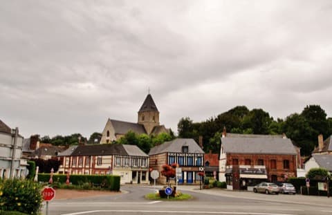 Couvreur Fontaine-le-Dun