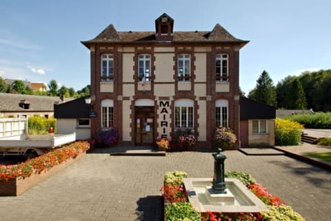 Couvreur Fontaine-sous-Préaux