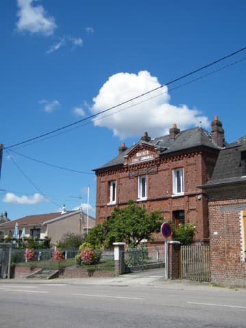 Couvreur Fréauville