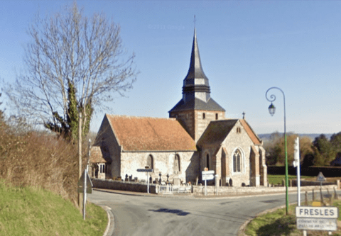 Couvreur Fresles