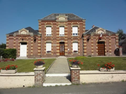 Couvreur Ganzeville