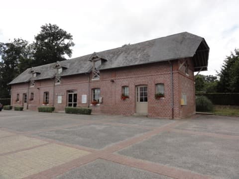 Couvreur Hautot-l'Auvray