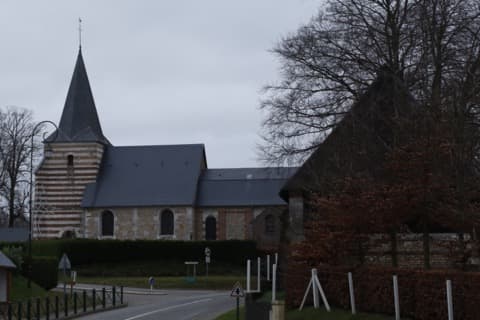 Couvreur Hermeville