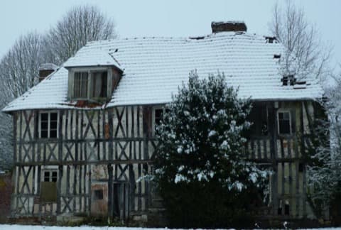 Couvreur Houppeville