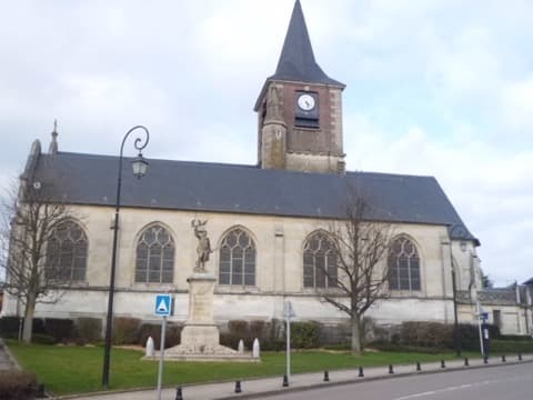 Couvreur Isneauville
