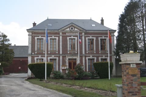 Couvreur Les Loges