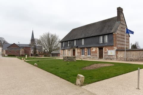 Couvreur Lintot
