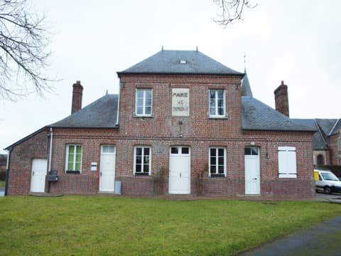 Couvreur Mauquenchy