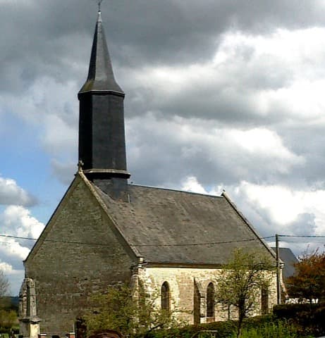 Couvreur Mésangueville