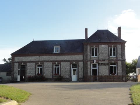 Couvreur Normanville