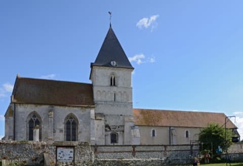 Couvreur Notre-Dame-de-Bliquetuit