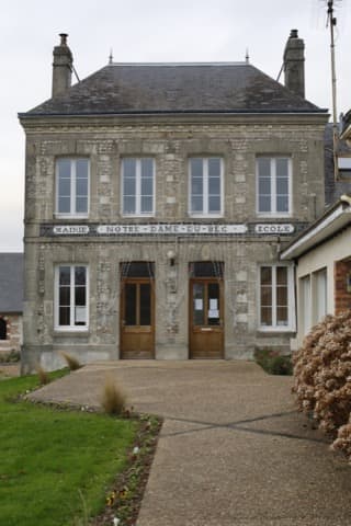 Couvreur Notre-Dame-du-Bec