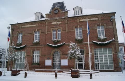 Couvreur Offranville
