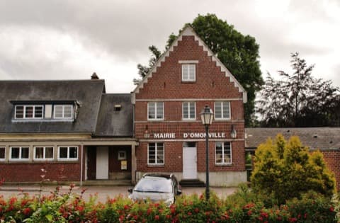 Couvreur Omonville