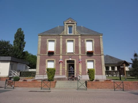Couvreur Parc-d'Anxtot