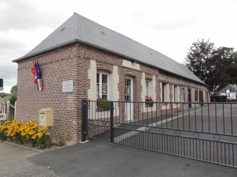 Couvreur Prétot-Vicquemare