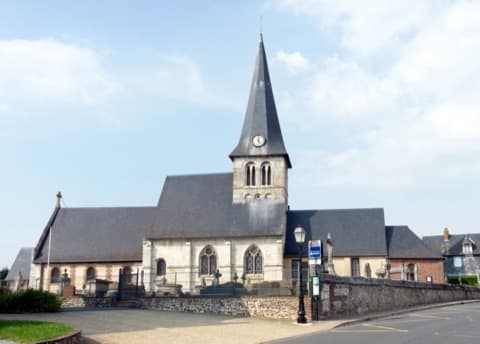 Couvreur Roumare