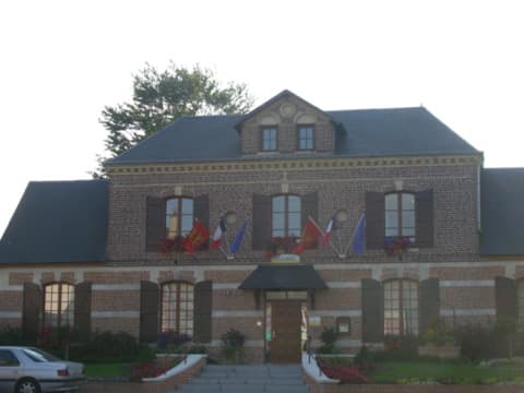 Couvreur Sainneville