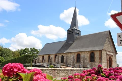 Couvreur Saint-André-sur-Cailly